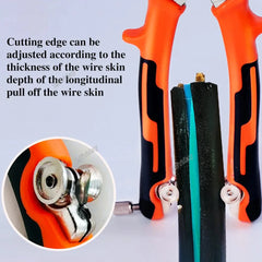 🎁10 in 1 Hand Tool Multifunct Wire Stripper