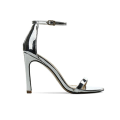 Women's Fashion Stiletto Plus Size Buckle High Heels