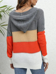 Nienke - Hooded Sweater