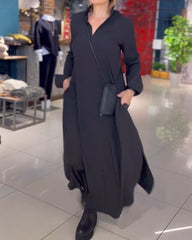 Lavezzi - Loose long dress