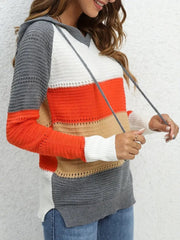 Nienke - Hooded Sweater