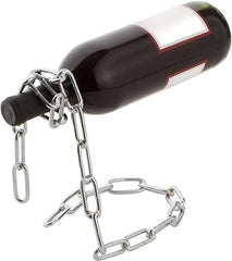 Floating Wine Bottle Holder