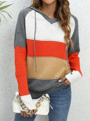 Nienke - Hooded Sweater