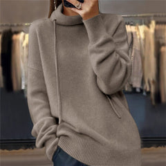 Rosanna - Elegant Turtleneck Sweater