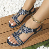 Ariaâ„?orthopedic Boho Sandals
