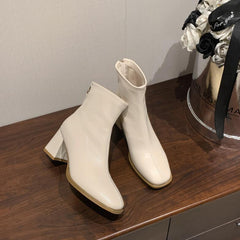 Ankle Boots For Small Feet Women AP54