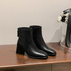 Ankle Boots For Small Feet Women AP54