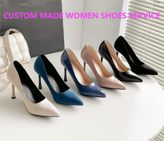 Custom Made Women Shoes Service