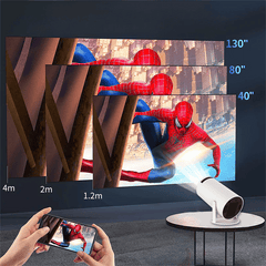 Projoâ„?- Ultra HD projector