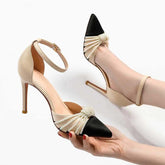 Dress Heels For Petite Feet Girls BS306