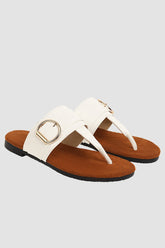 New Fashion Spring Outfit Flip-flops Flat Sandals