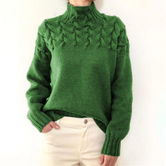 Isla - Elegant Turtleneck Sweater