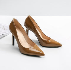 High Heel Pumps For Small Feet Ladies SS336