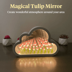Magical Tulip Mirror