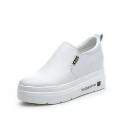 Inner Heel Height Increase Sneakers For Petite Feet MS60