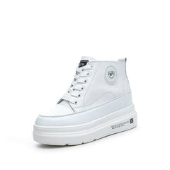 Inner Heel Small Size Sneakers For Ladies BS381