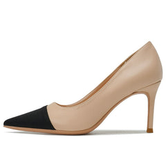 Ladies Petite Pointy Pump Shoes DS325