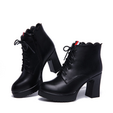 Martin Boots For Small Feet Ladies DS65