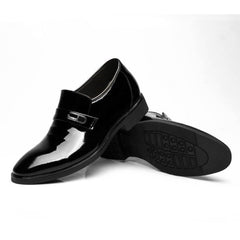 Men's Small Feet Inner Heel Dress Shoes MS36