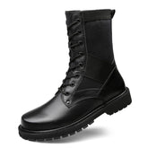 Men's Small Size Martin Boots MS32