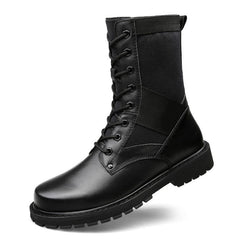 Men's Small Size Martin Boots MS32