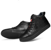 Men's Small Size High Top Casual Sneakers MS16