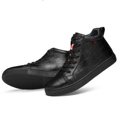 Men's Small Size High Top Casual Sneakers MS16