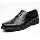 Men's Small Size Leather Formal Shoes MS35