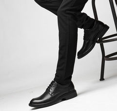 Men's Small Size Oxford Lace Dress Shoes MS11