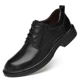 Men's Small Size Oxford Lace Dress Shoes MS11