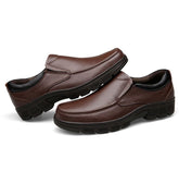 Mens Small Size Slip On Loafers Casual Shoes MS18