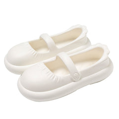 Women's Roman Mary Jane Fairy Style One-suit Heels