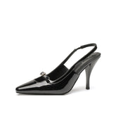 Women's Stiletto Summer Shallow Mouth Adult Lady Heels