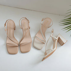 Charming Glamorous Unique Fu Hao Xia Heels