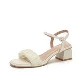 Versatile Fashion For Women, French Style Fairy Heels