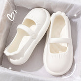 Women's Roman Mary Jane Fairy Style One-suit Heels