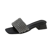 Women's Toe Summer Outdoor Wear Spring Fairy Heels