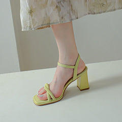 New Versatile Charming Popular Fu Hao Heels