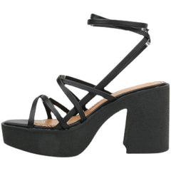 New Women's Simple Versatile Fairy High Heels