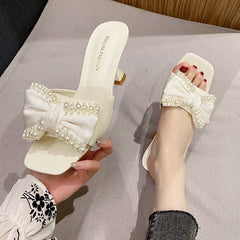 Women's High Summer Stiletto Elegant High-grade For Sandals