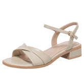 Women's Fashionable All-match Thin And Comfortable Strap Fairy Style Heels