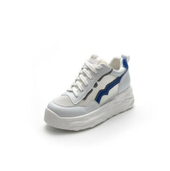 Petite Feet Height Increase Fashion Trainers SS324