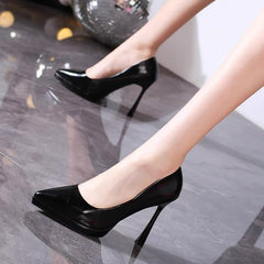 Petite Feet Women's Platform High Heel Pumps TS31