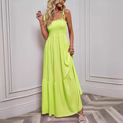 Petite Long Flared Dress PCD19