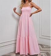 Petite Long Flared Dress PCD19