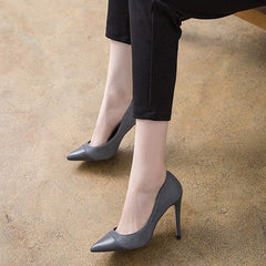 Petite Pointy High Heel Shoes BS386