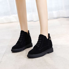 Petite Feet Ladies Leather Casual Shoes AP208