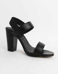 Petite Chunky Heel Sandals ASINS