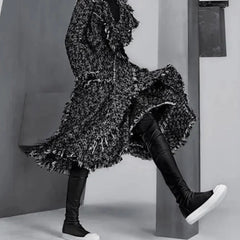 Khari Platform Sock Glove Sneaker Boots