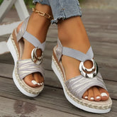 Laura | Stylish Orthopedic Sandals
